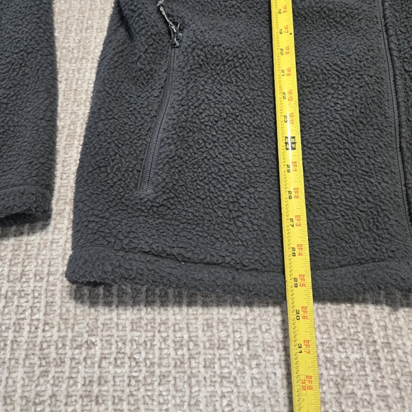 Merrell Fleece Jacket Men's Size XL Midweight Puffy Fleece - Picture 5 of 6